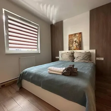 Apartamento Manufaktura Old Jewish District2