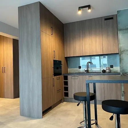 Manufaktura Old Jewish District2 Apartmán