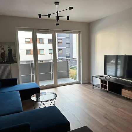 Апартаменты Manufaktura Old Jewish District2