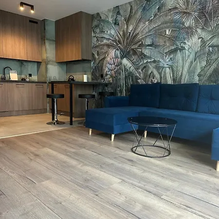 Apartment Manufaktura Old Jewish District2 *