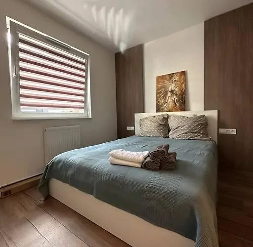 Lejlighed Manufaktura Old Jewish District2