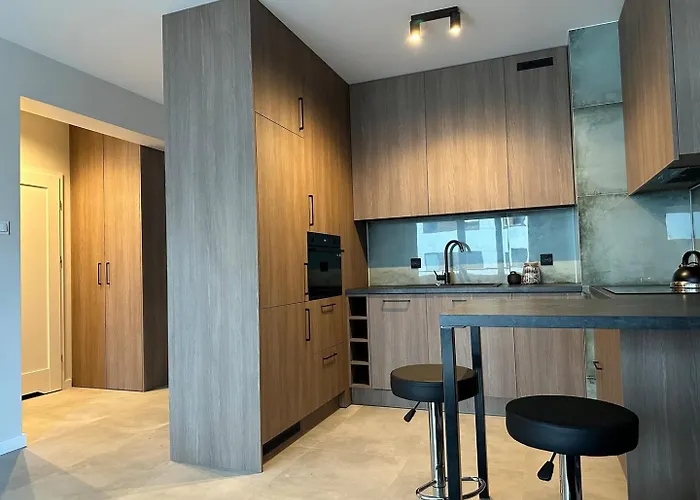 Manufaktura Old Jewish District2 Apartment