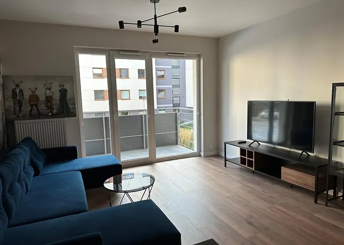 Lejlighed Manufaktura Old Jewish District2