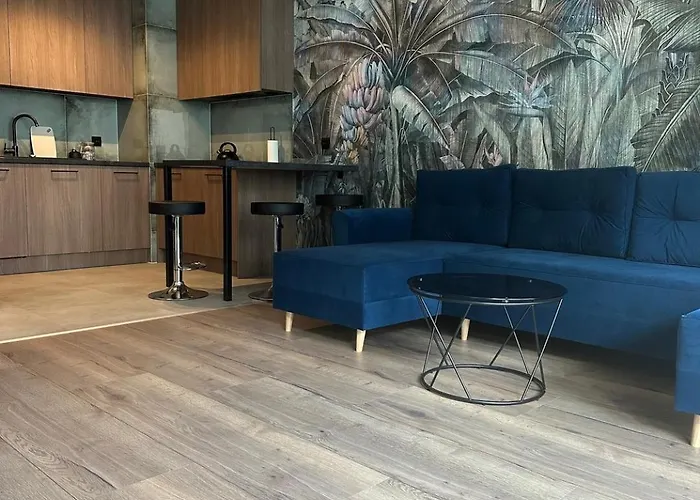 Apartment Manufaktura Old Jewish District2 *